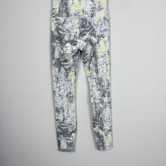 LULULEMON | Wunder Under Leggings Cinder Grain Smoked Spruce Women’s Size 2 - Picture 10 of 11